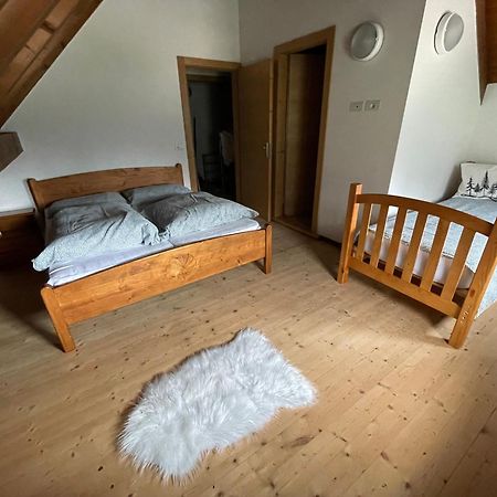 Malga Ciauta Villa Villanova  Buitenkant foto