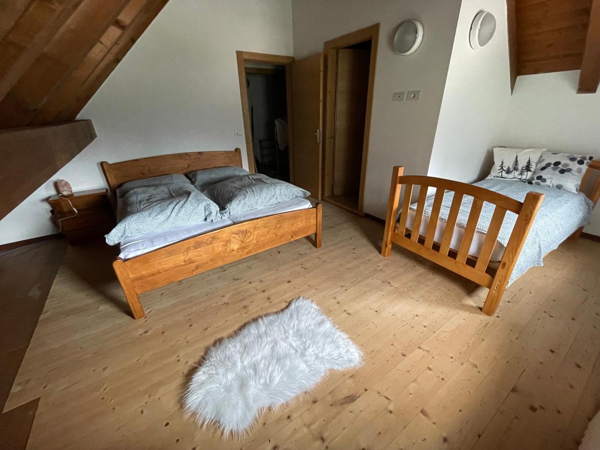 Malga Ciauta Villa Villanova  Buitenkant foto