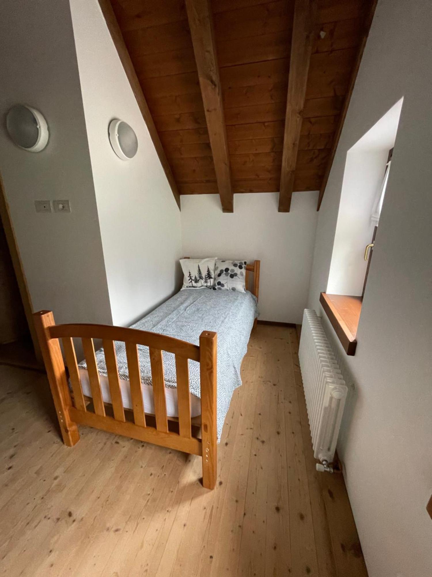 Malga Ciauta Villa Villanova  Buitenkant foto