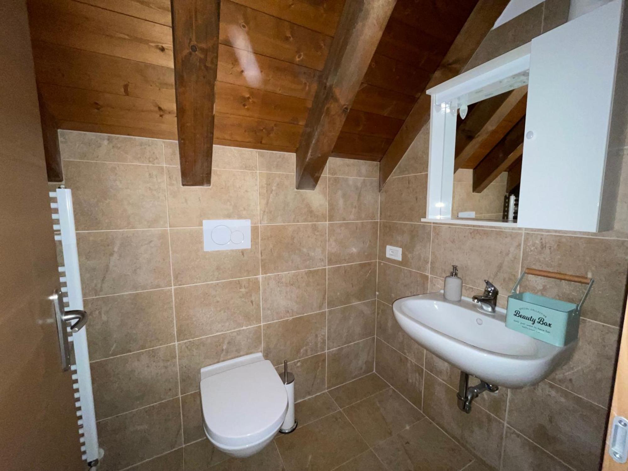 Malga Ciauta Villa Villanova  Buitenkant foto